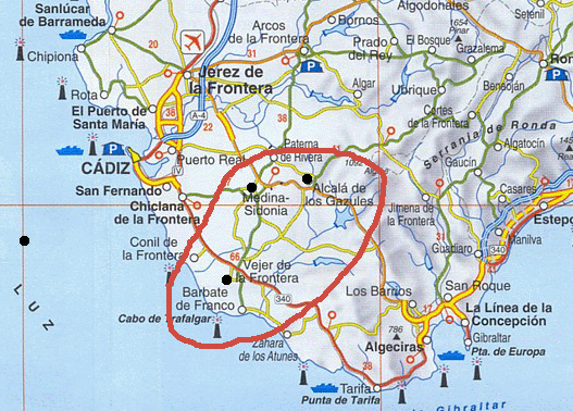 La Ruta de las Ventas
