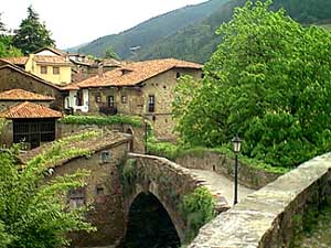 Potes, con los cinco sentidos