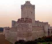 El Castillo de la Mota