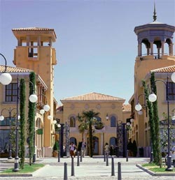 las-rozas-village