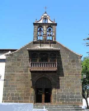 santuario virgen de las nieves