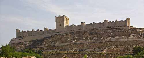 Castillo de Peñafiel 2