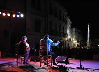 Festival de la Guitarra en Cordoba