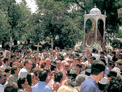 Romeria de los Gitanos