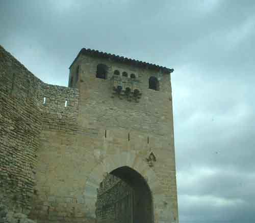 Castillo de Morella o de la Mola