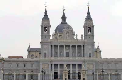 catedral de la almudena