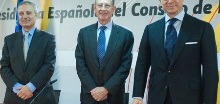 Iberia, Aerolínea oficial de la Presidencia Española de la UE 2