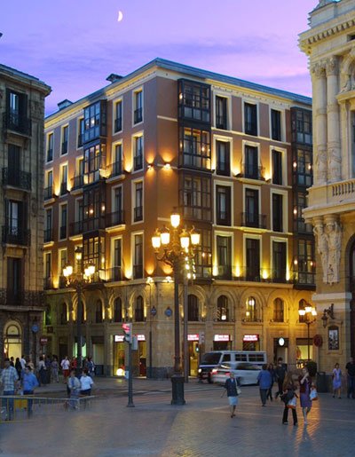 Petit-Palace-Arana--Bilbao