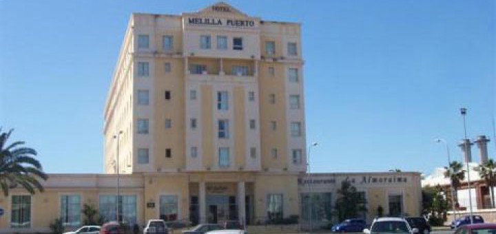 Hotel “TRYP Melilla Puerto”  y Sol Melia