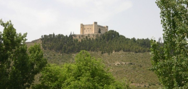 Sendero del Ebro De Vall de Freixes a Mequinenza