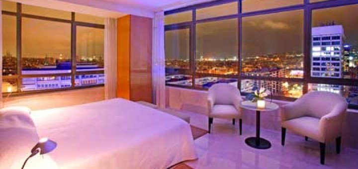 Hotel Torre Catalunya ofrece una luna de miel romantica en Barcelona