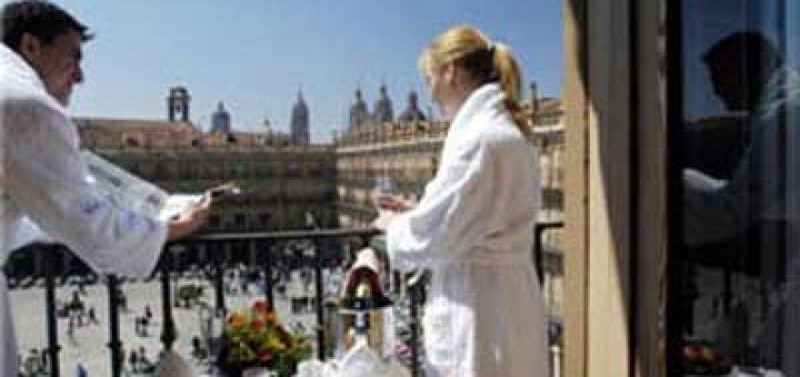 Semana Santa en Salamanca con High Tech Hoteles 2
