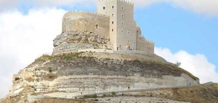 Castillo de Curiel de Duero  2