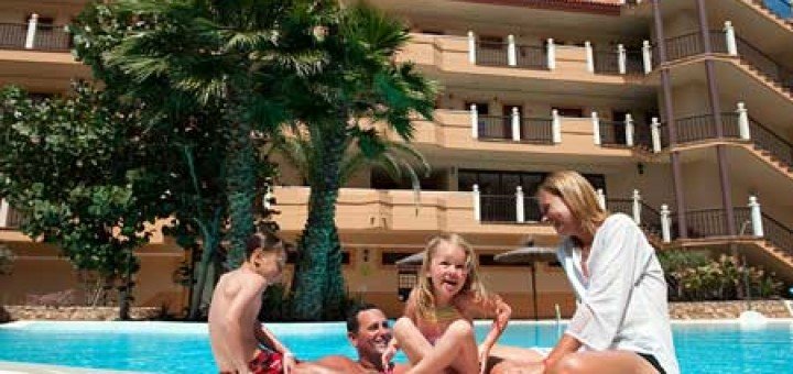 Niños gratis y Padres Felices en Hoteles Elba