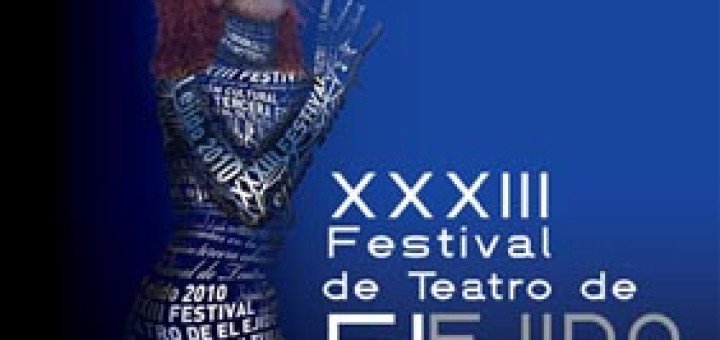 XXXIII Festival de Teatro de El Ejido