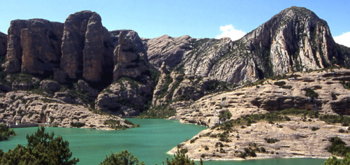 Nueva ruta para conocer el patrimonio de la Hoya de Huesca 2