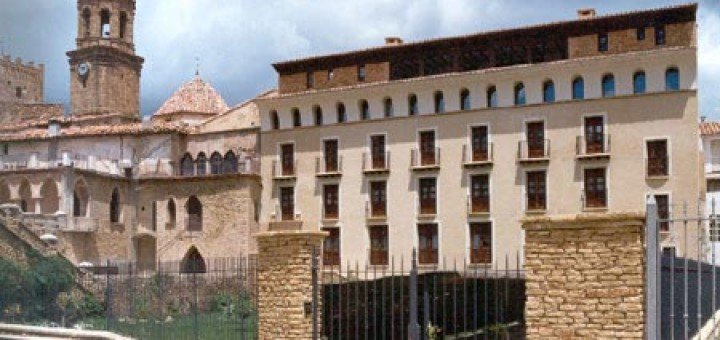 El Palacio de la Iglesuela del Cid, una Hospedería que nos traslada al S. XVIII 4
