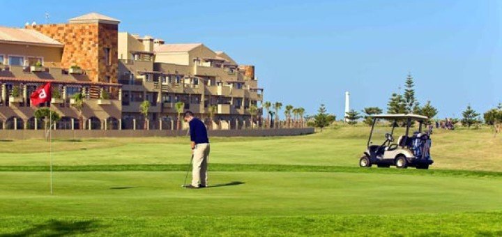 Vuelve el golf a Hoteles Elba