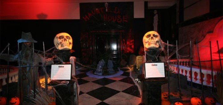 Mare Nostrum Resort de Tenerife en Halloween 2