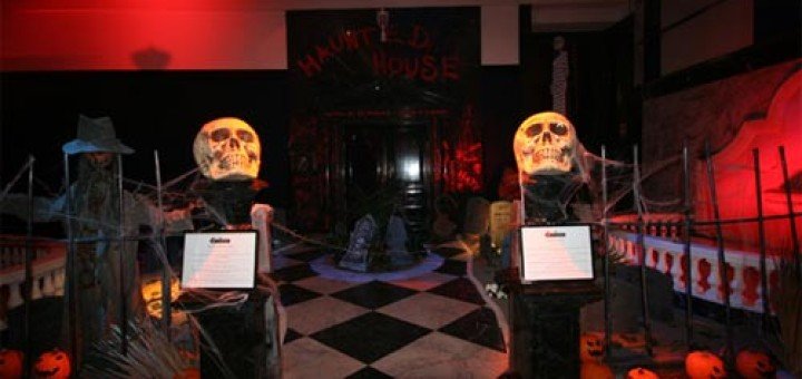 Mare Nostrum Resort de Tenerife en Halloween 2