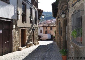 Potes la ciudad y sus puentes 21