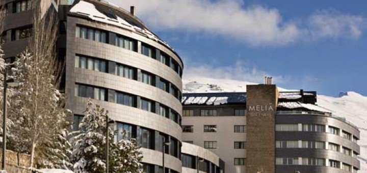 Meliá Sierra Nevada inaugura el Yhi Wellness 2