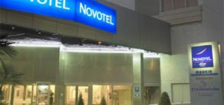 Novotel y el Primer concierto solidario por Lorca en Madrid 2