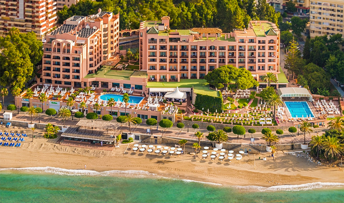 hotel fuerte marbella