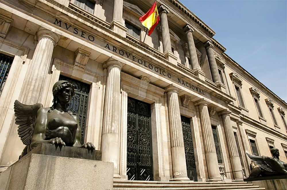 museo arqueologico