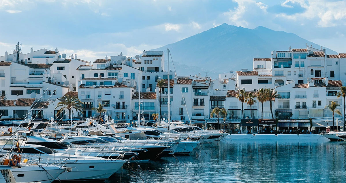 puerto banus