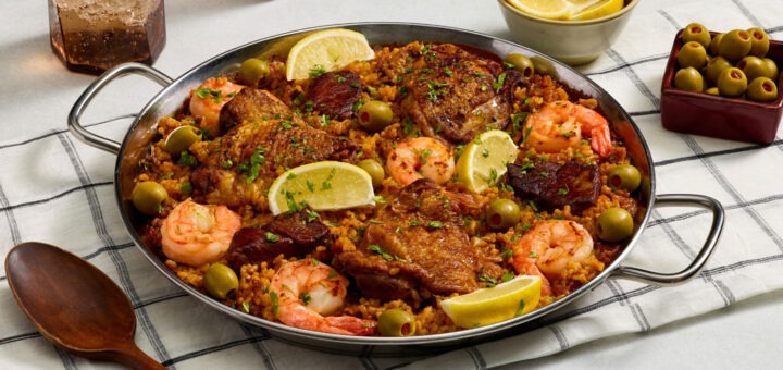 paella