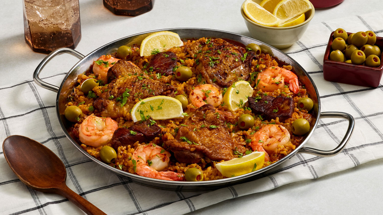 paella